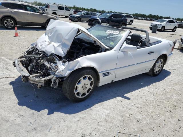 Mercedes-benz Sl-class (1991)