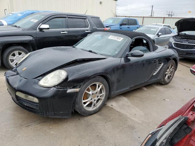 Porsche Boxster (2006)