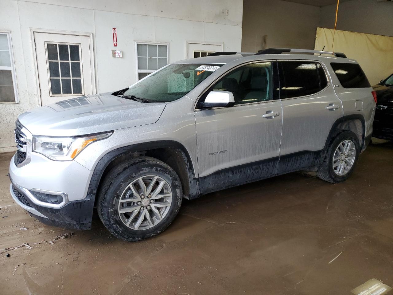 Gmc Acadia (2017)