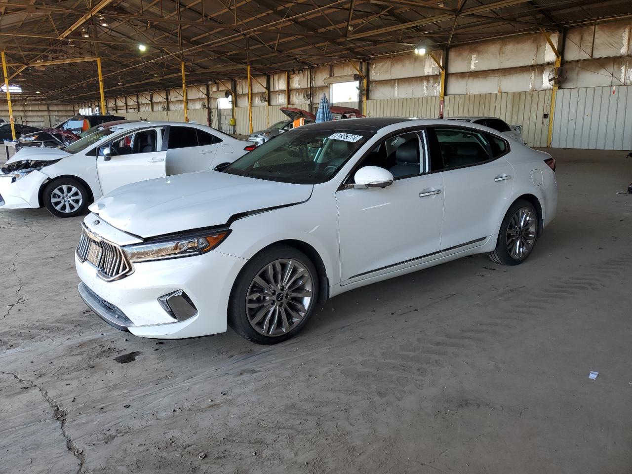 Kia Cadenza (2020)
