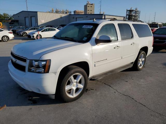 Chevrolet Suburban (2007)