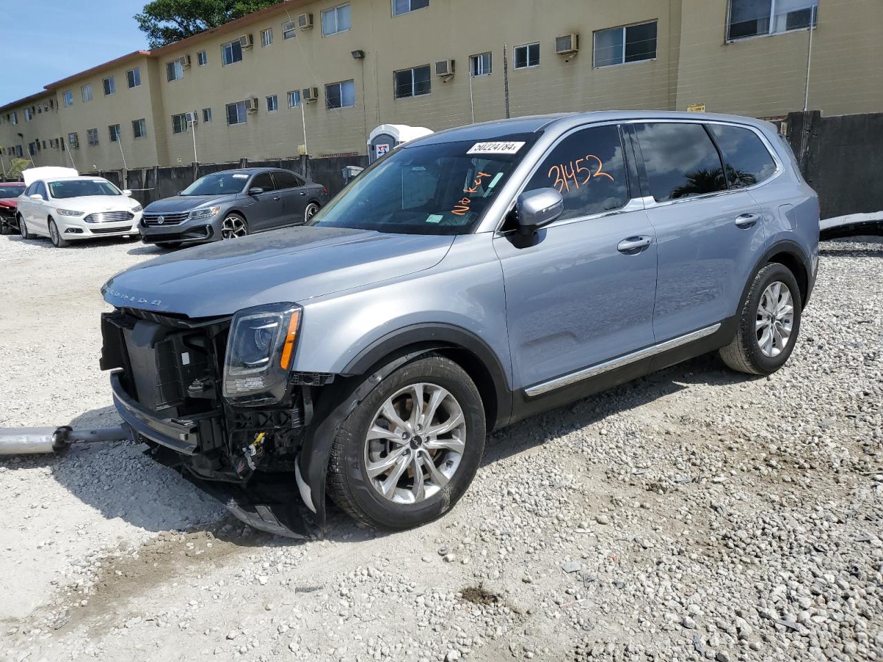 Kia Telluride (2022)