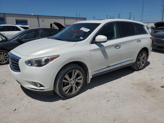 Infiniti Jx35 (2013)