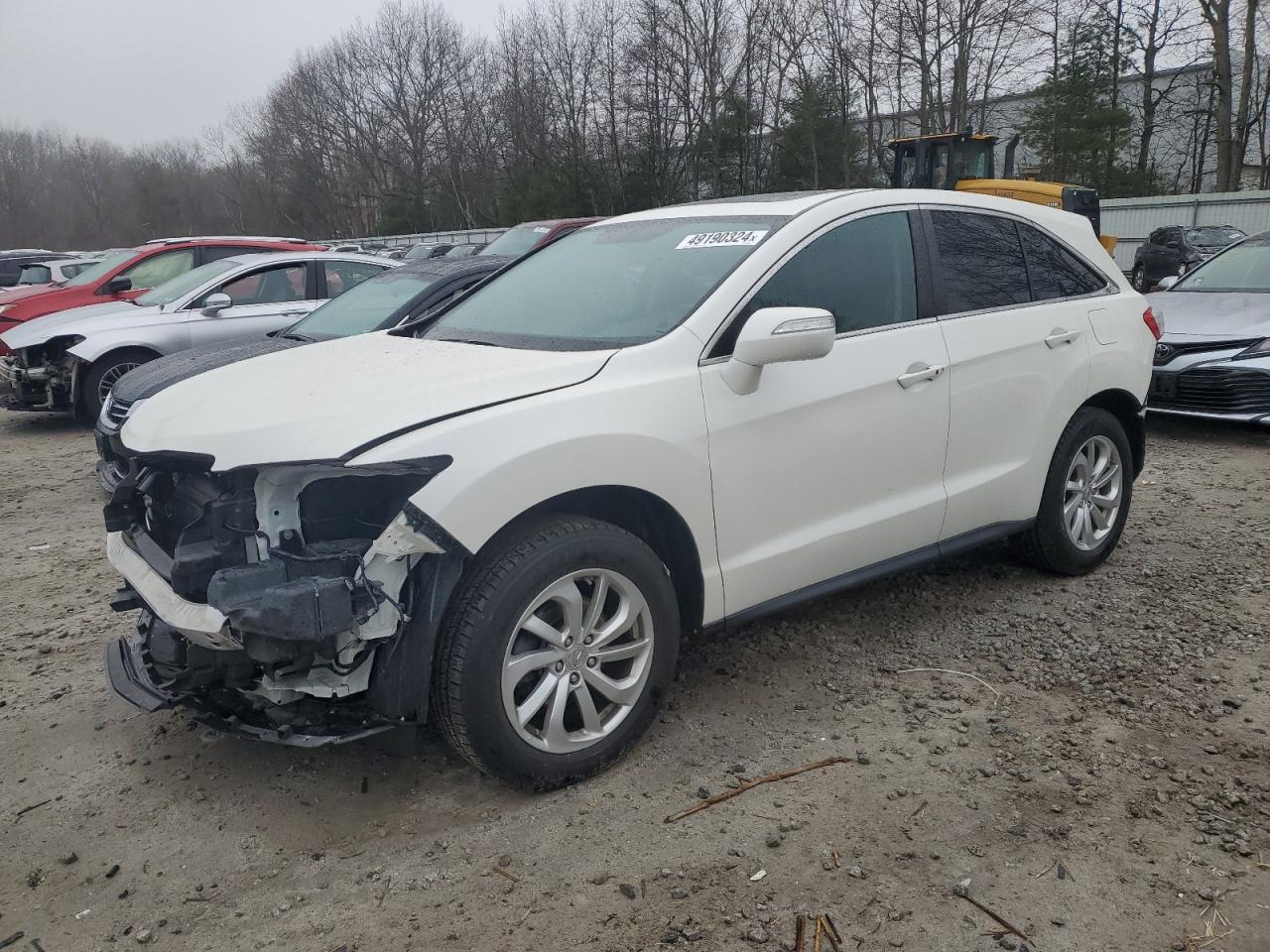 Acura Rdx (2017)