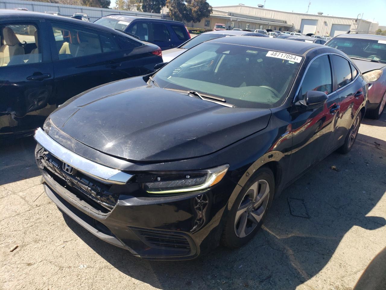 Honda Insight (2020)