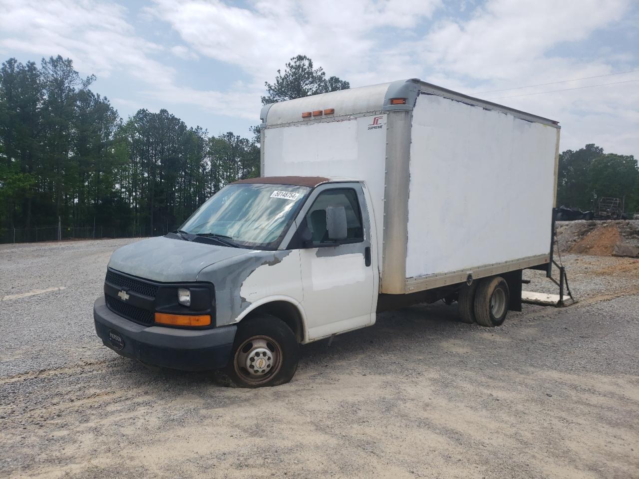 Chevrolet Express (2009)