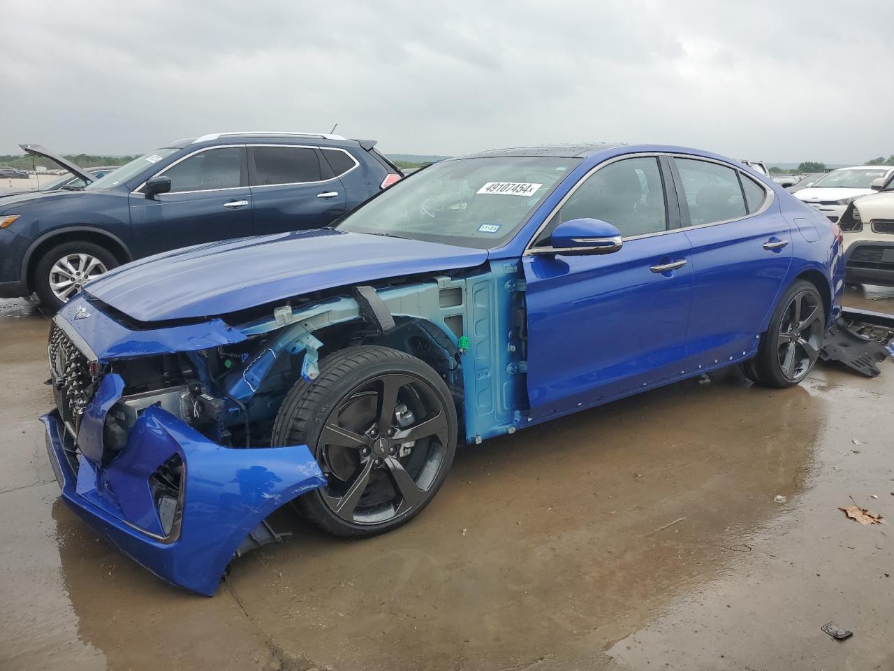 Genesis G70 (2019)