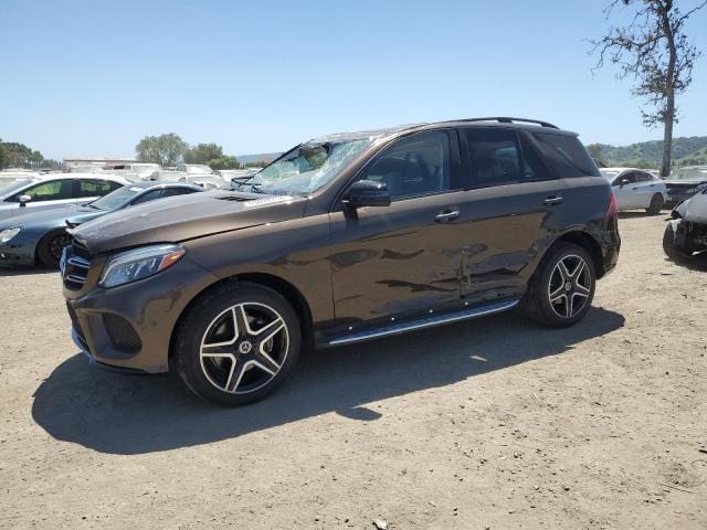 Mercedes-benz Gle-class (2017)