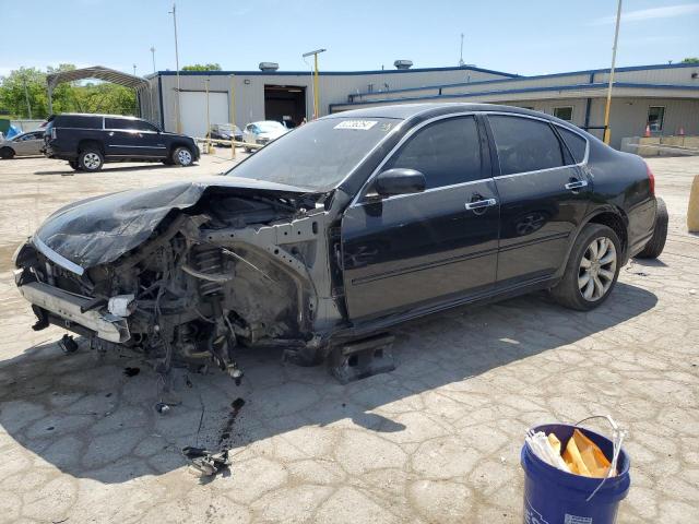 Infiniti M35 (2007)