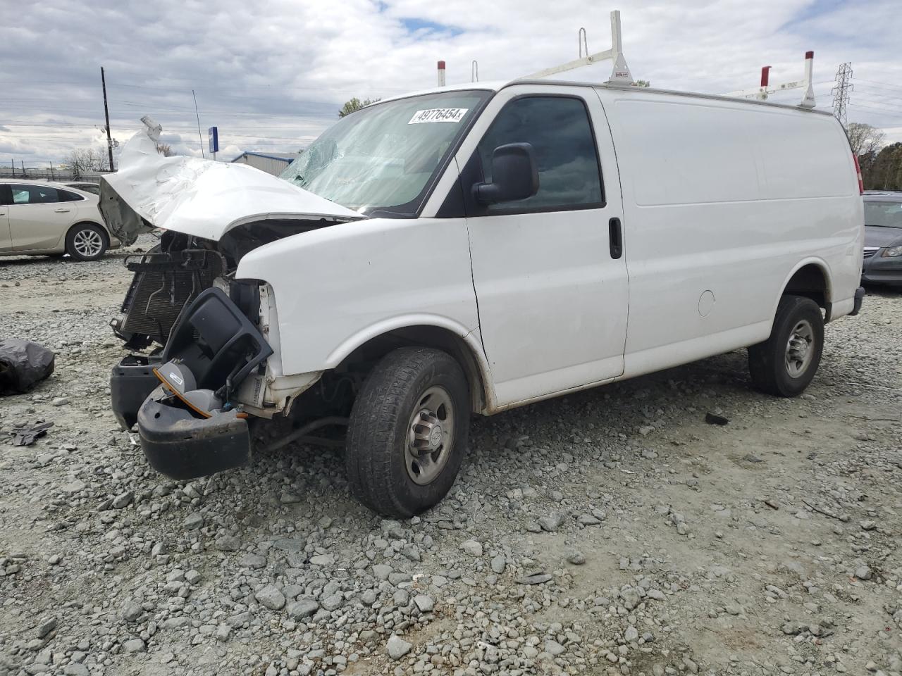 Chevrolet Express (2015)