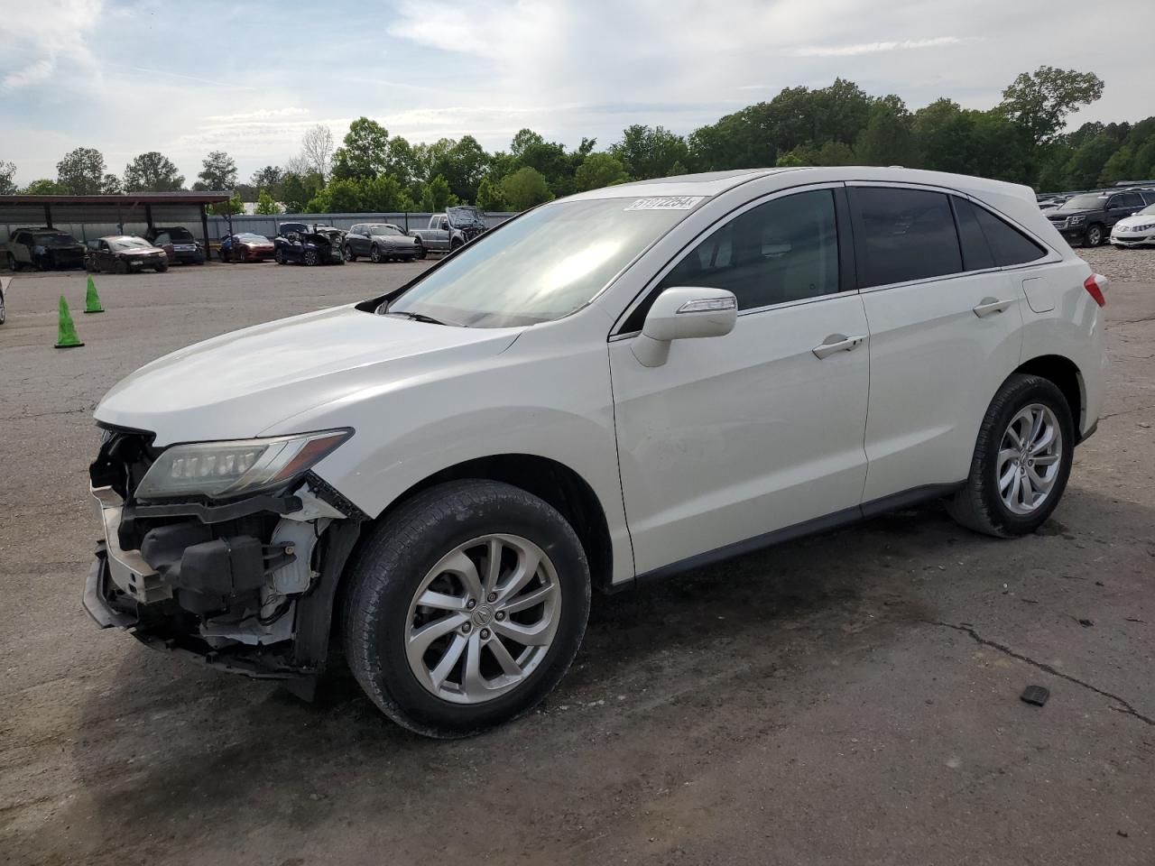 Acura Rdx (2017)