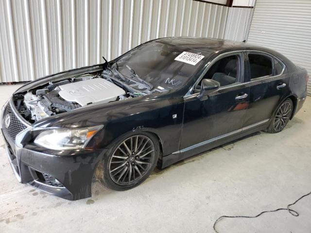 Lexus Ls460 (2013)