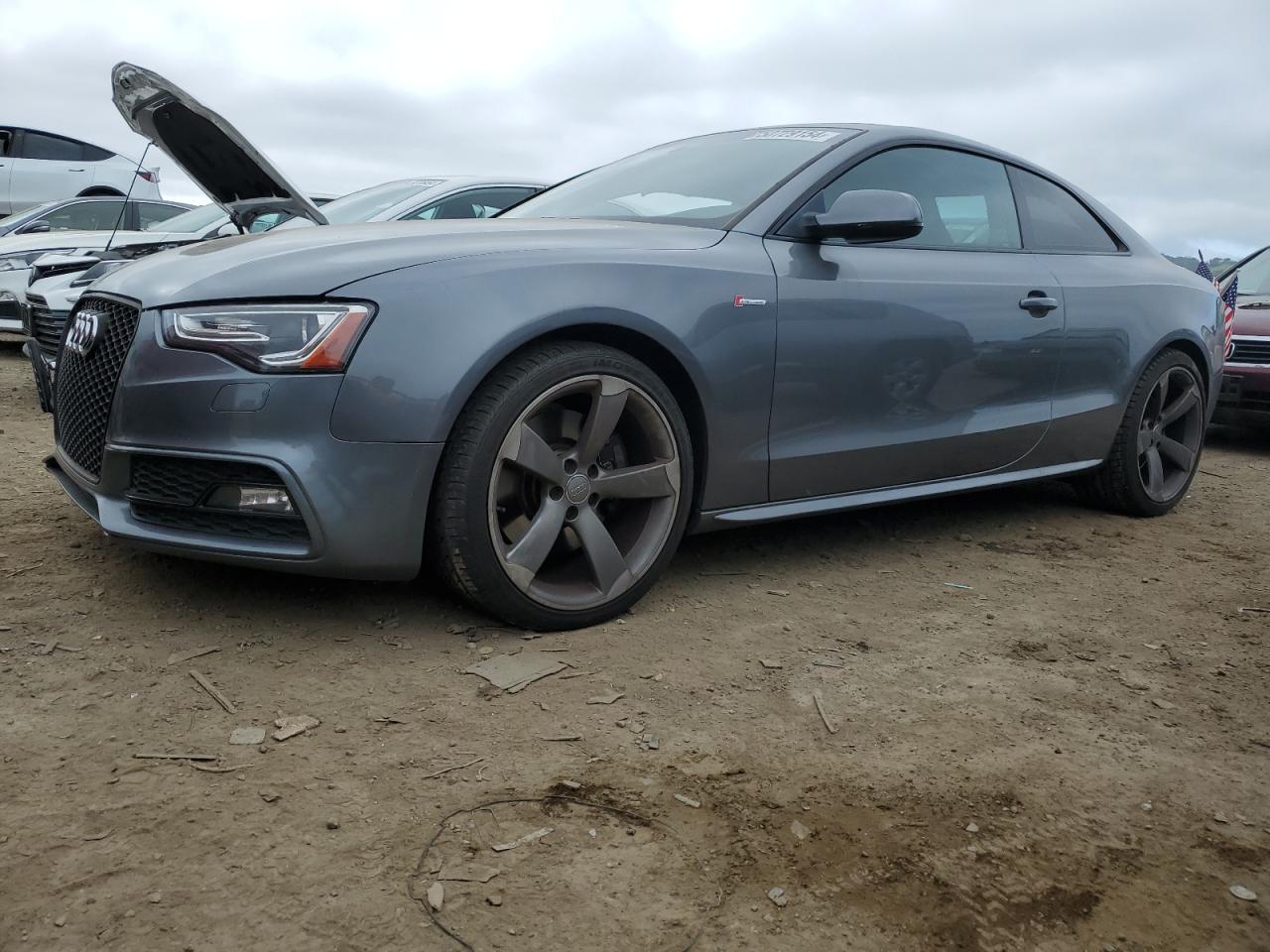 Audi Rs5 (2015)