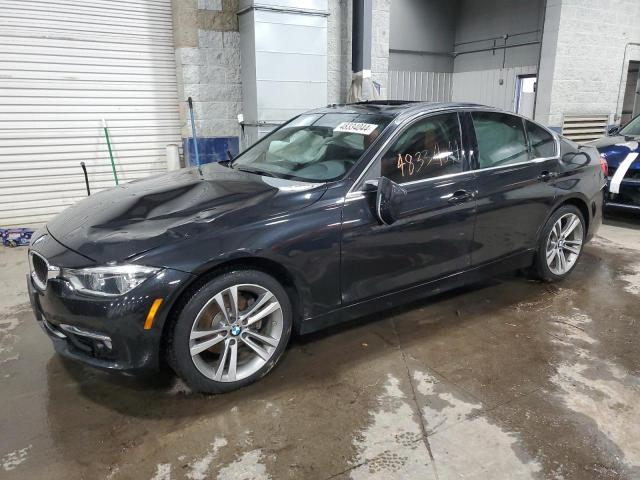 Bmw 328 xi sul (2016)