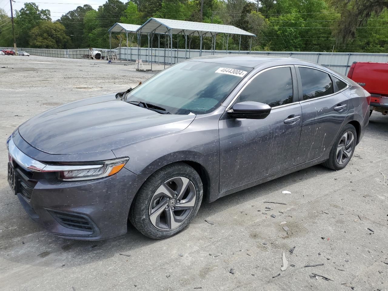 Honda Insight (2019)