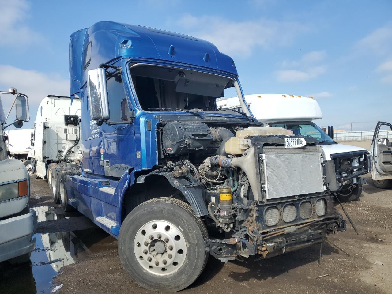 Volvo Fh-12 (2011)