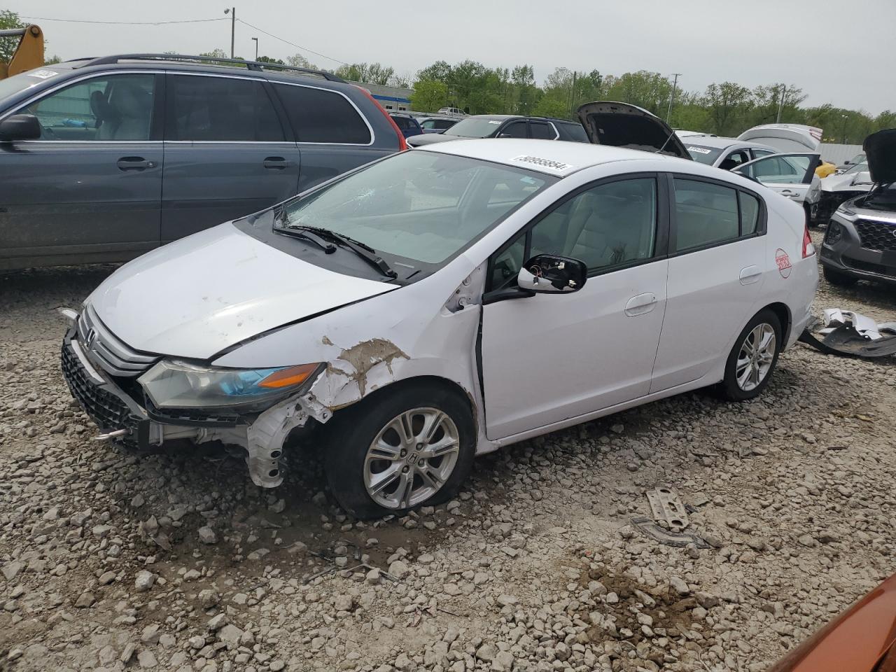 Honda Insight (2010)