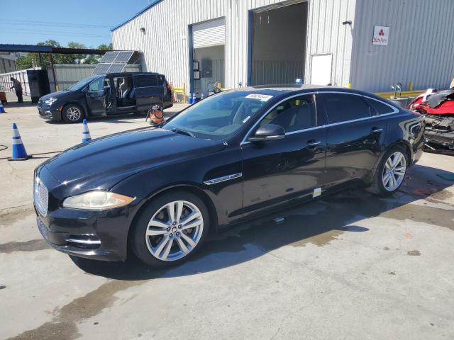 Jaguar Xj (2013)