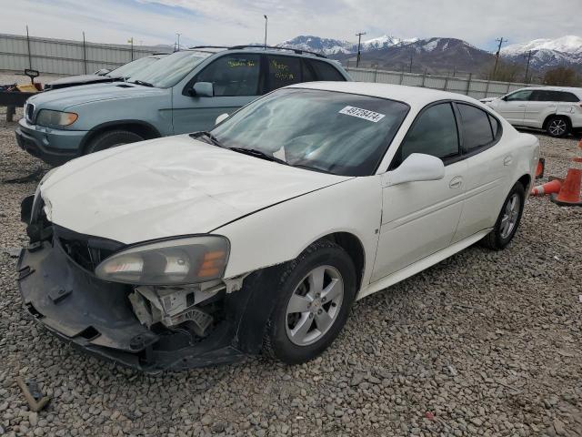 Pontiac Grandprix (2007)