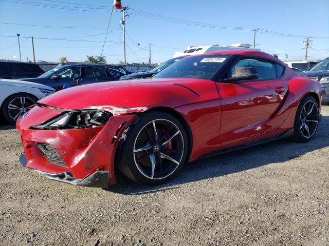 Toyota Supra (2021)