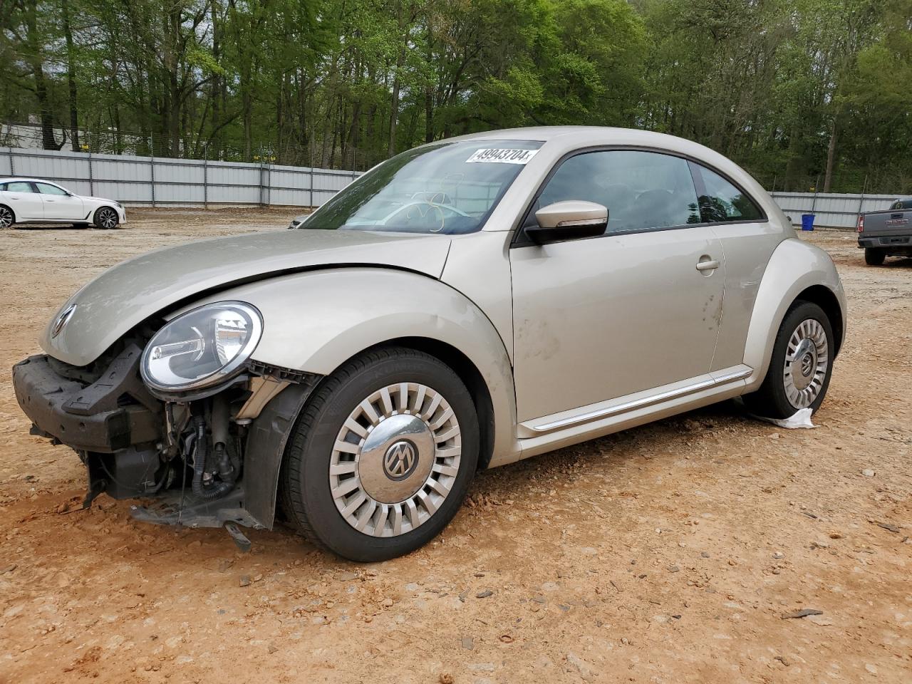 Volkswagen Beetle (2016)