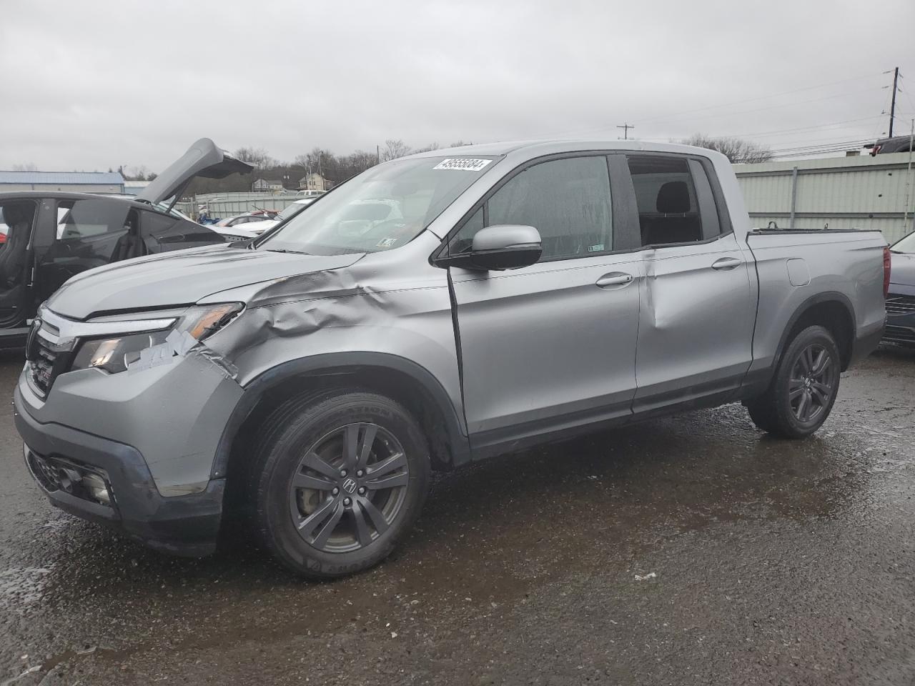 Honda Ridgeline (2020)