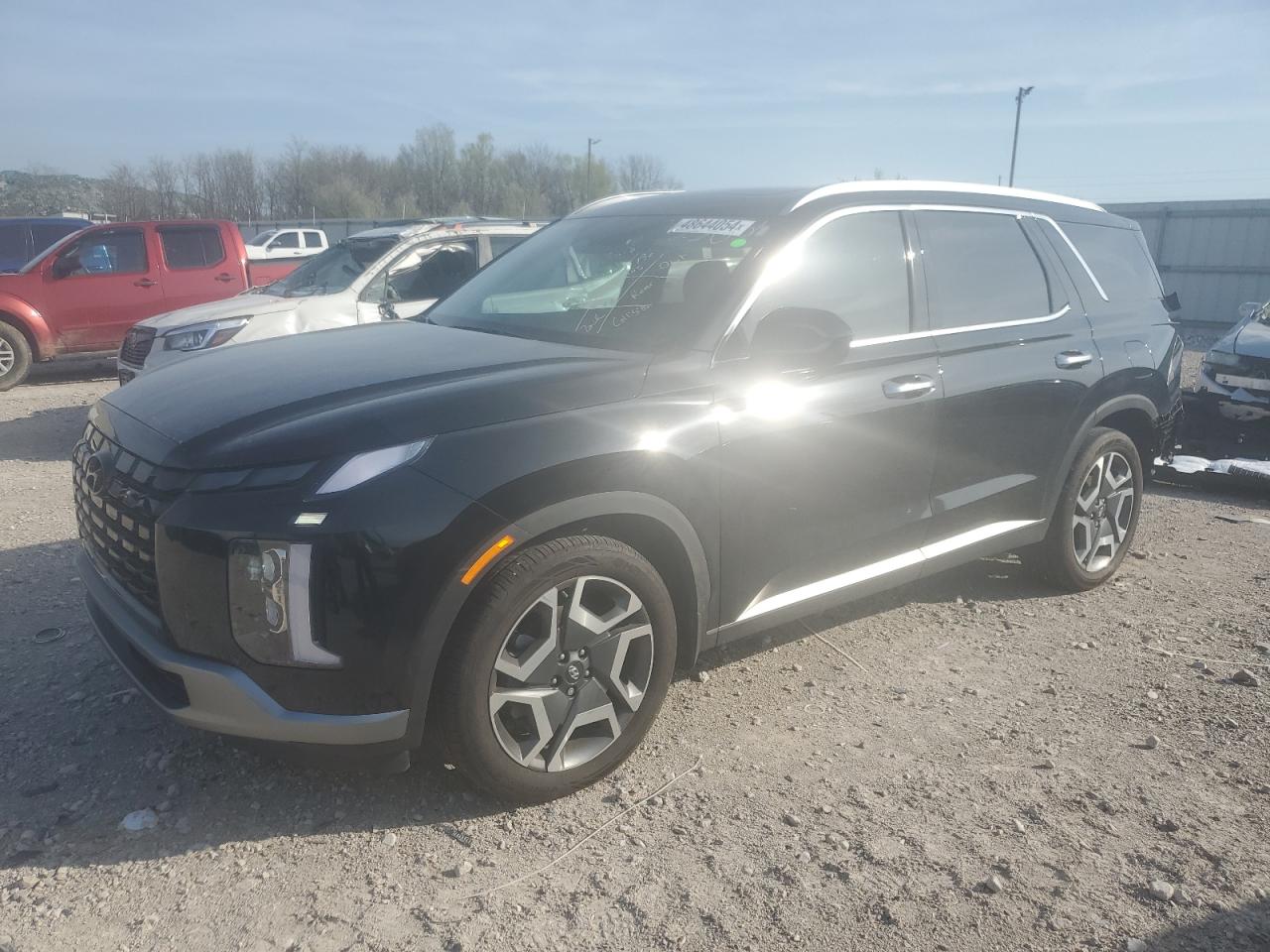 Hyundai Palisade (2023)
