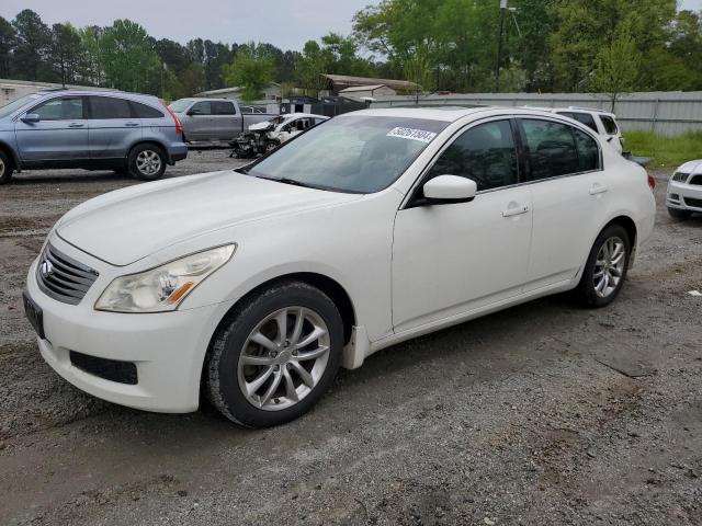 Infiniti G37 (2009)