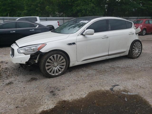 Kia K900 (2015)