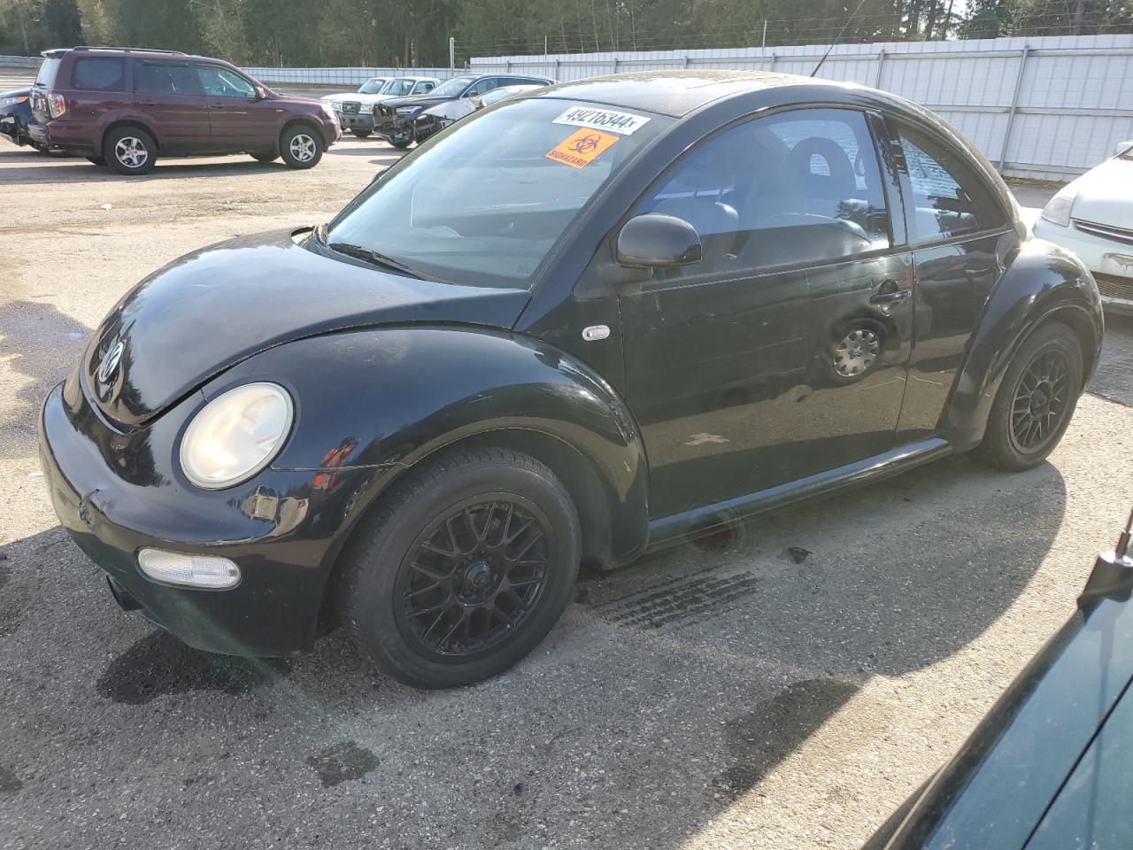 Volkswagen Beetle (2000)
