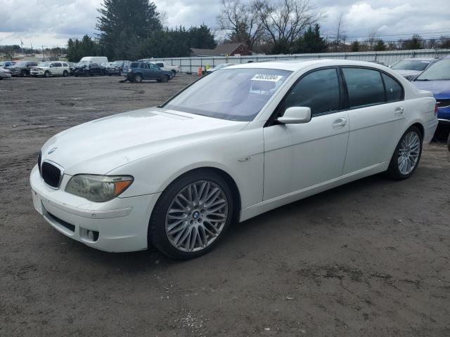Bmw 7 series (2008)
