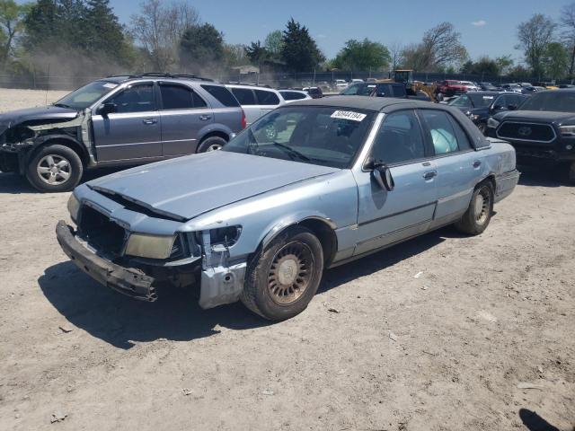 Mercury Grmarquis (1999)