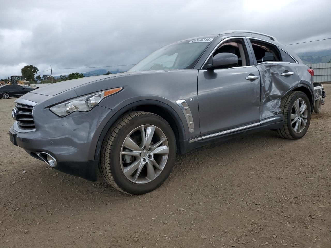 Infiniti Qx70 (2014)