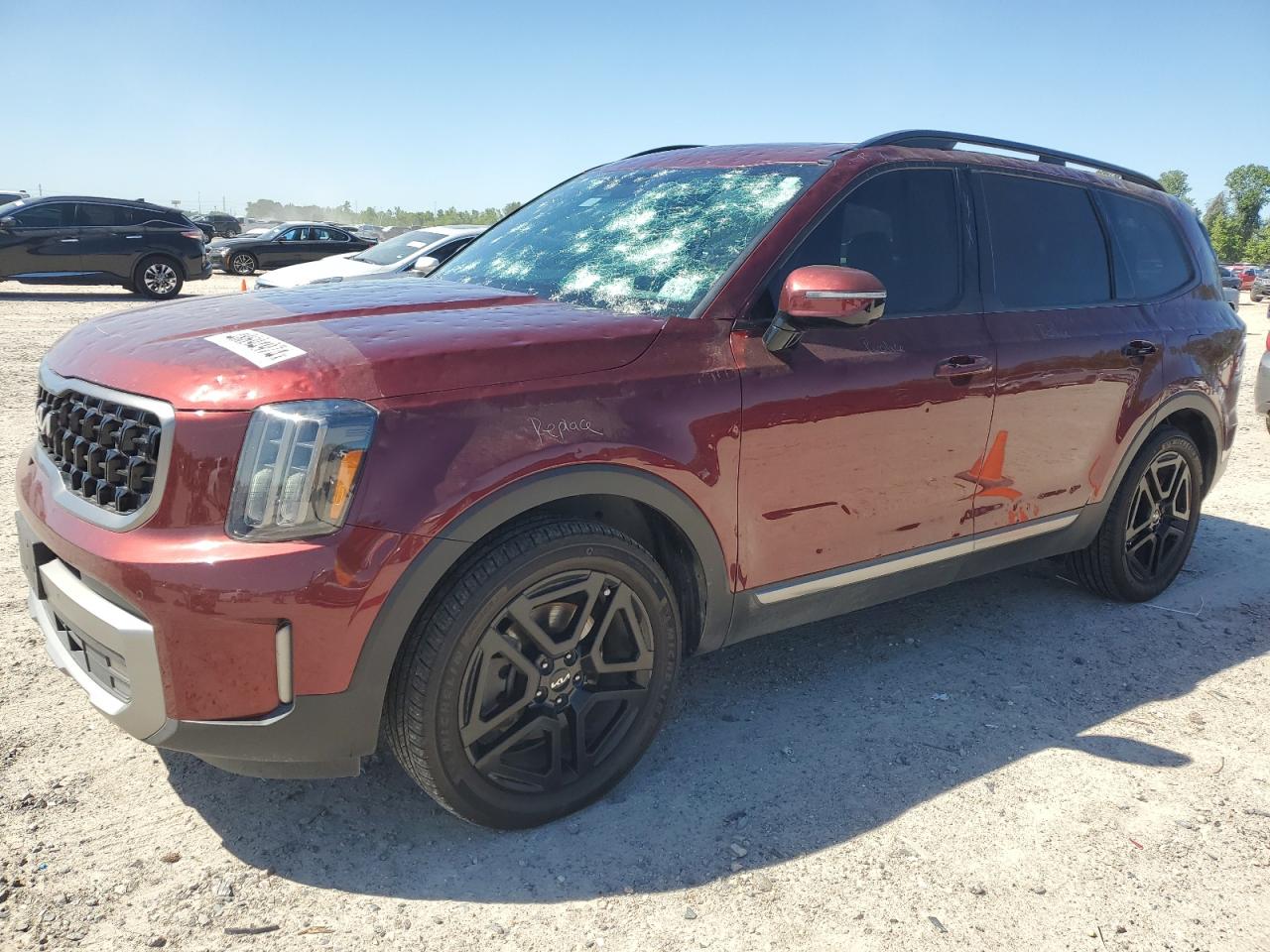 Kia Telluride (2023)