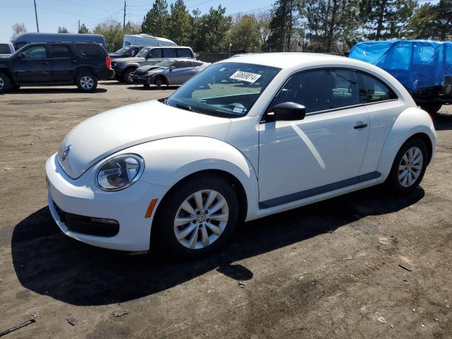 Volkswagen Beetle (2014)
