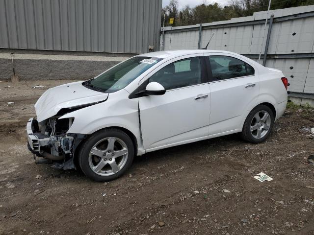 Chevrolet Sonic (2014)