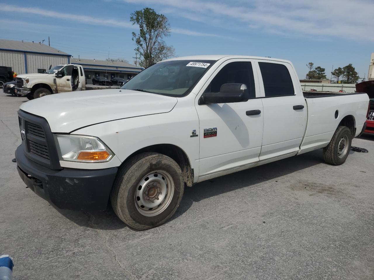Dodge Ram (2012)
