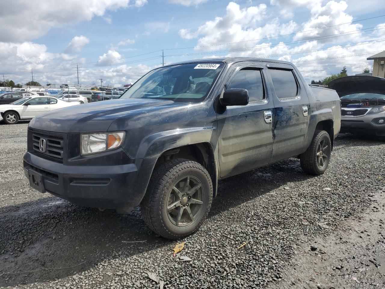 Honda Ridgeline (2006)