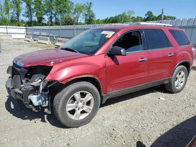 Gmc Acadia (2012)