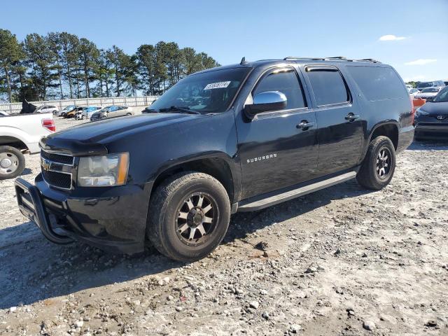 Chevrolet Suburban (2011)