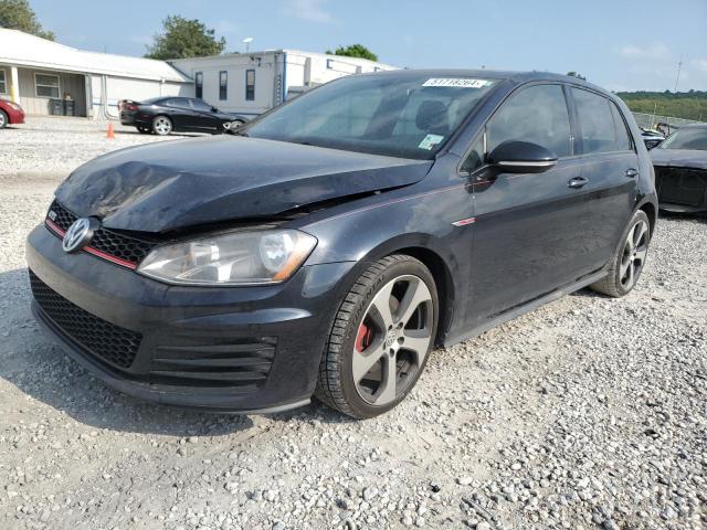 Volkswagen Gti (2015)
