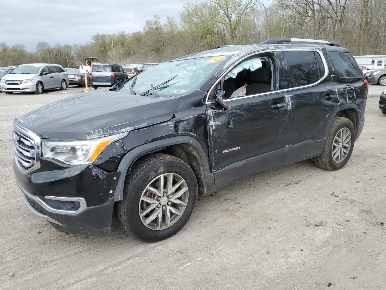 Gmc Acadia (2017)