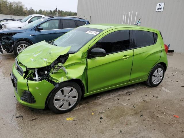 Chevrolet Spark (2016)