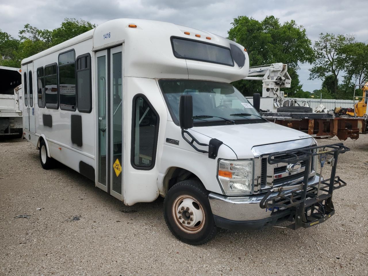 Ford Econoline (2014)