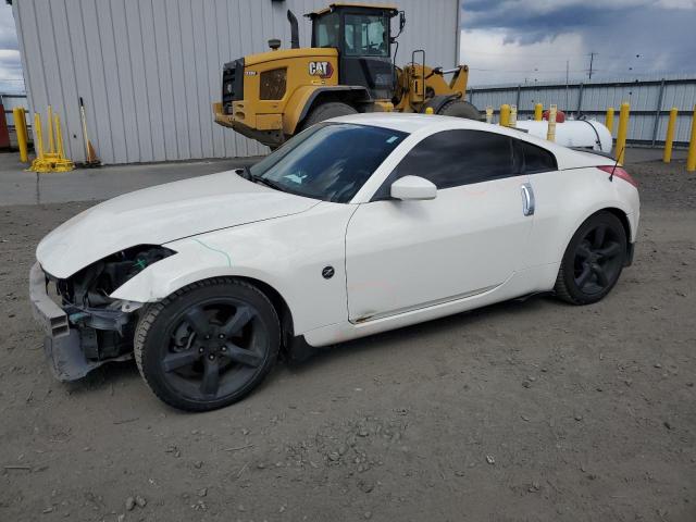 Nissan 350z (2008)