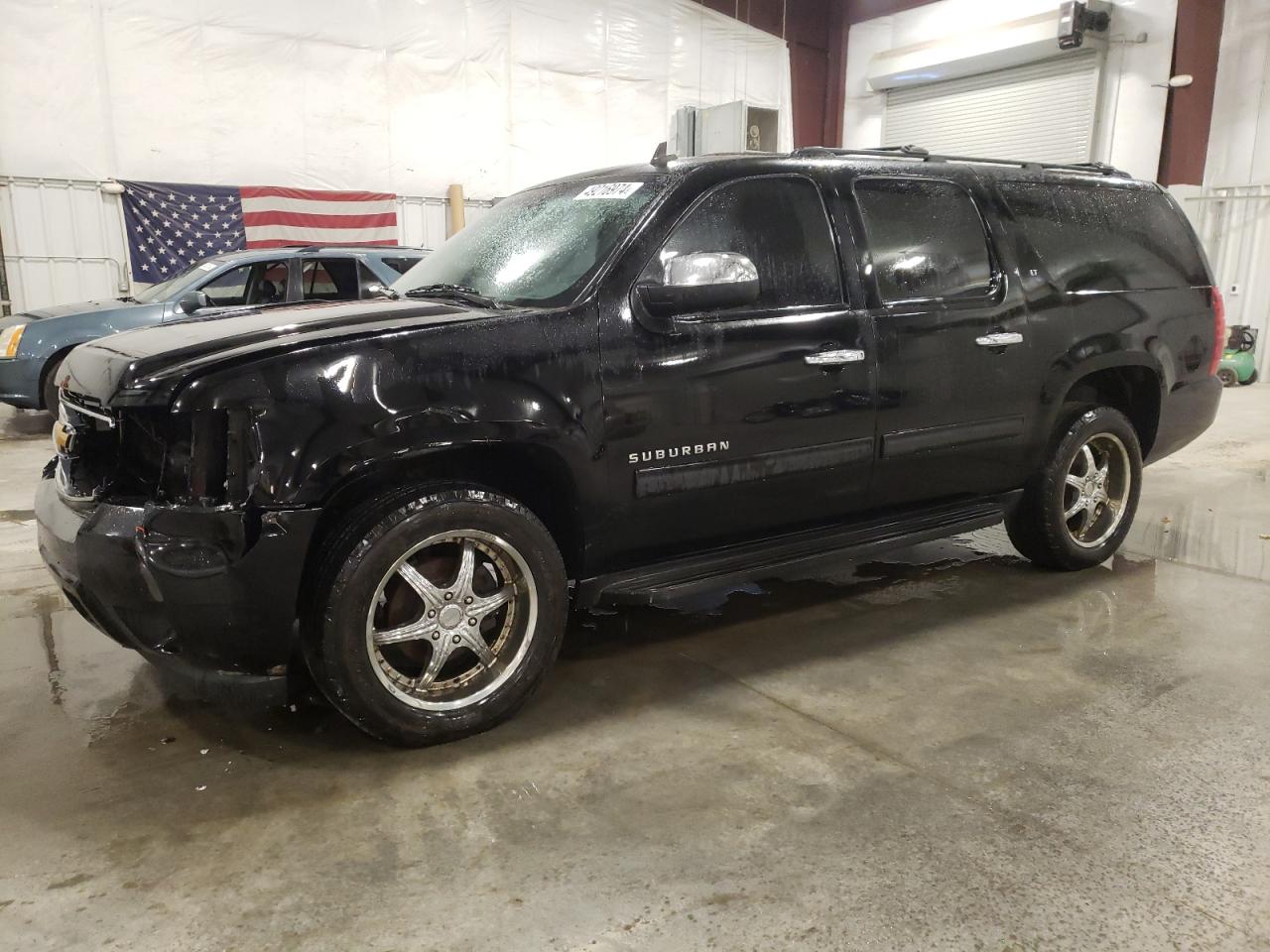 Chevrolet Suburban (2012)