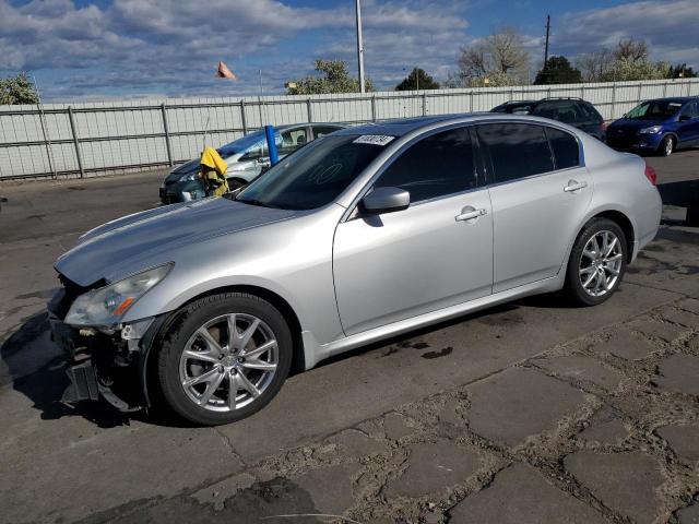 Infiniti G37 (2009)