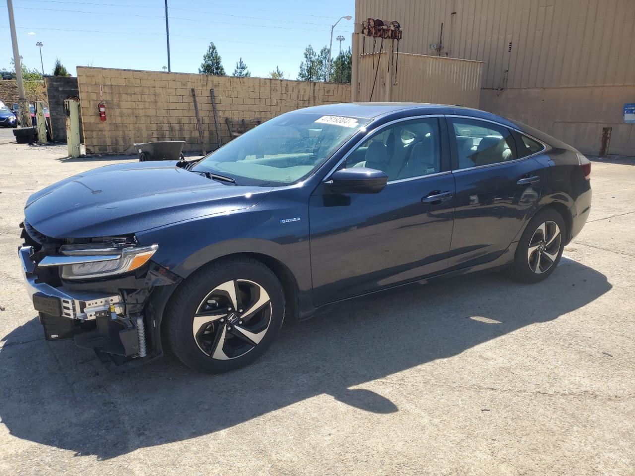 Honda Insight (2021)