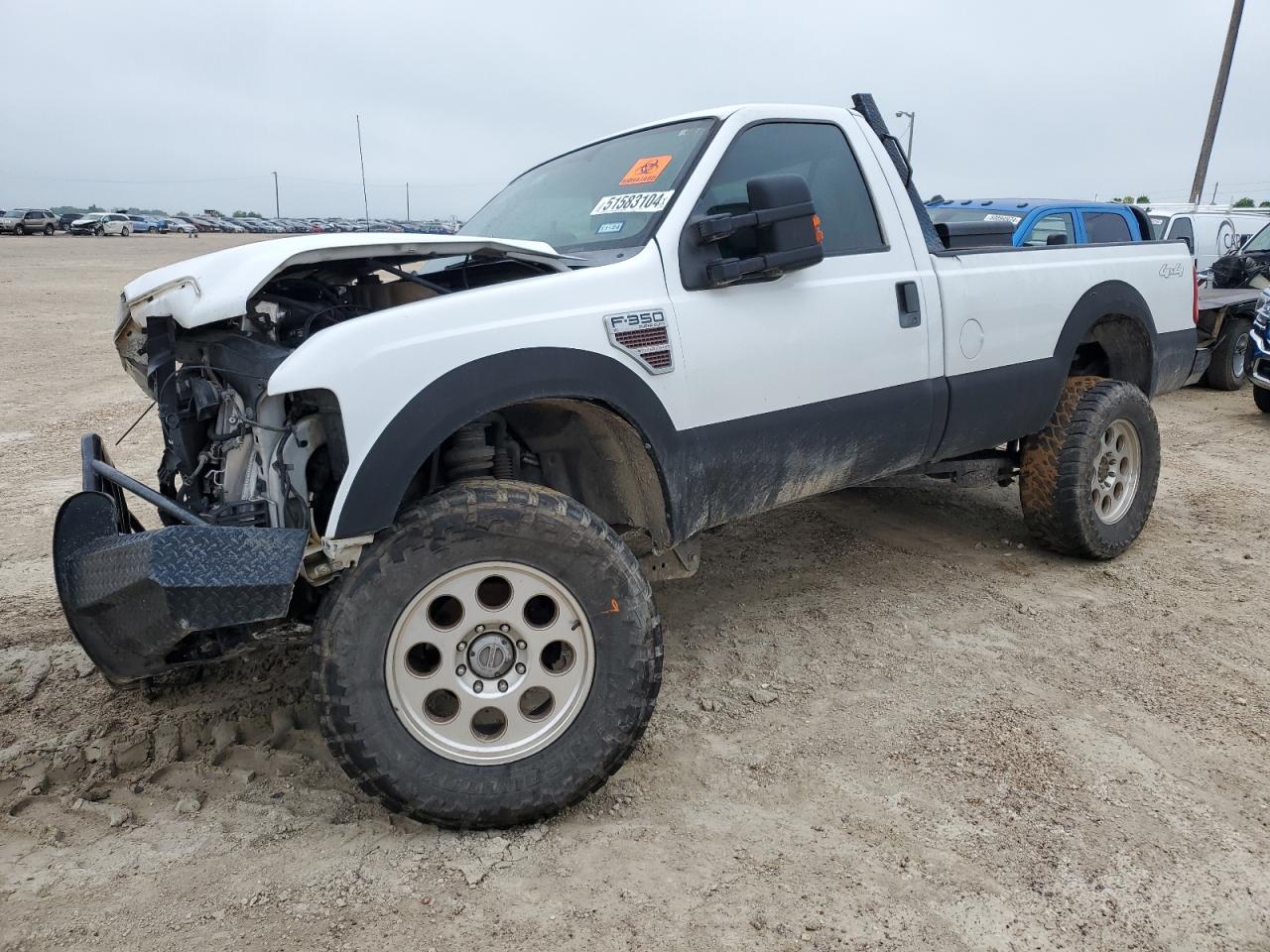 Ford F350 (2010)
