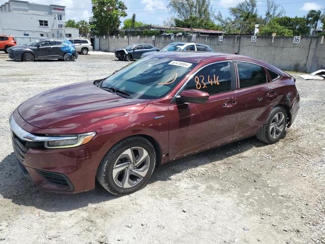 Honda Insight (2019)